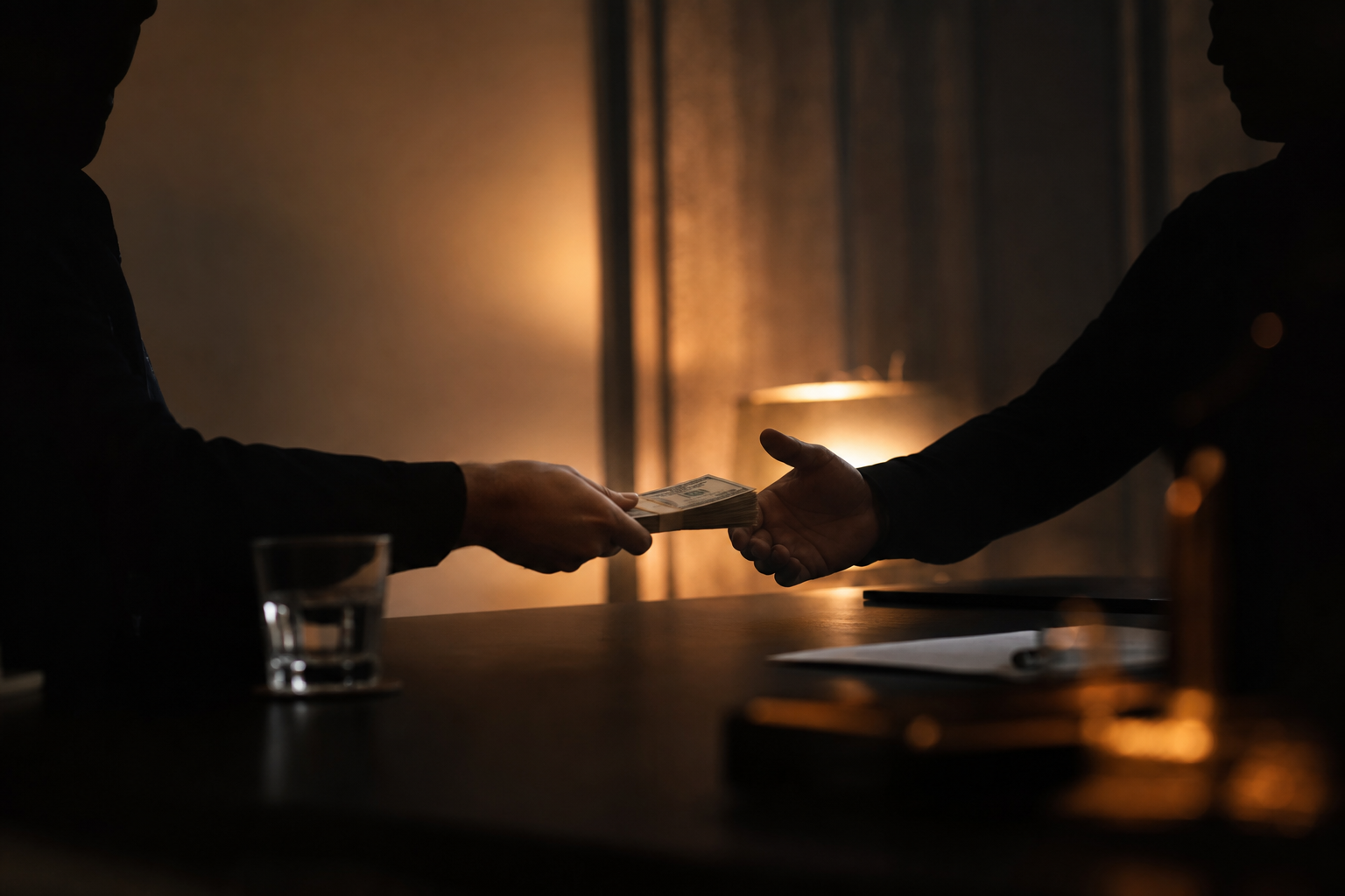 Recovery Room Scams: When "Asset Recovery" Is the Second Fraud