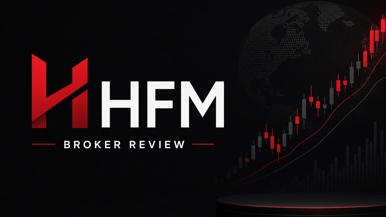 Screenshot of the official HFM website showing its regulation and protection information