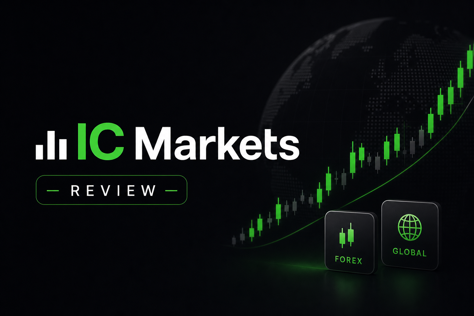 IC Markets Review 2026: True ECN, Raw Spreads & Verdict