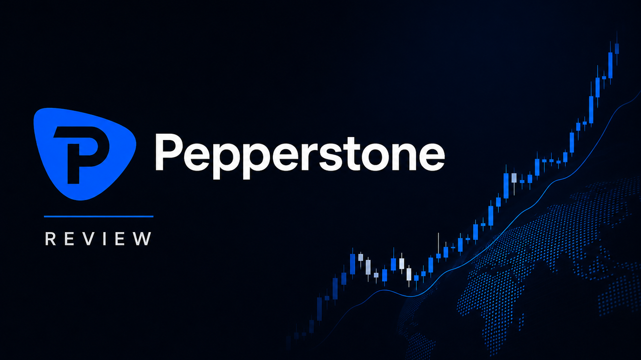 Screenshot of the official Pepperstone website showing its regulation information