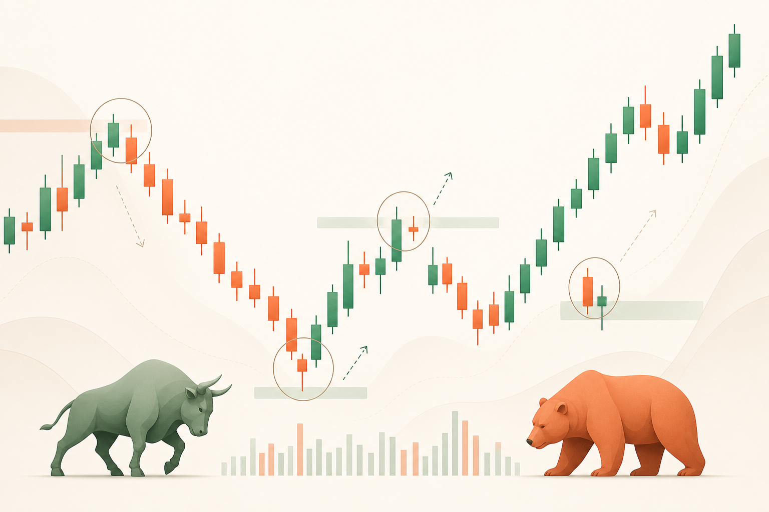 Candlestick patterns
