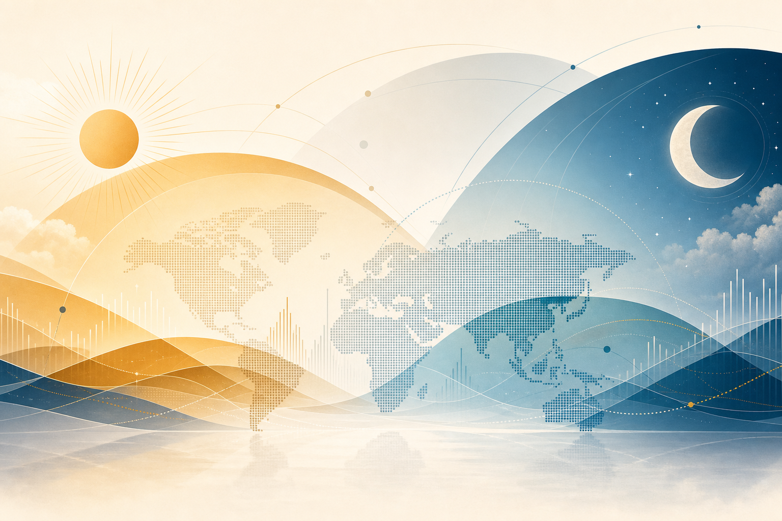 Forex trading sessions world clock