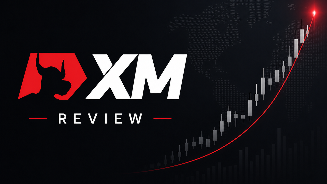 Screenshot of the official XM website showing its regulation information